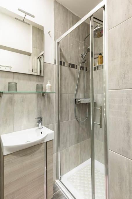 Marinianis Premium Apartment Загреб Экстерьер фото
